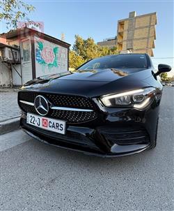 مرسيدس بنز CLA